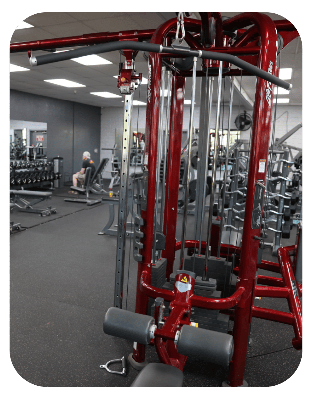 Gym Equipment